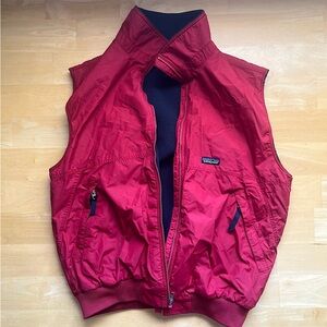 Men’s Vintage Patagonia Synchilla Vest